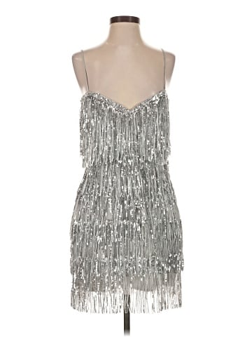 Majorelle Cocktail Dress (view 1)