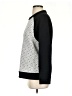 Proenza Schouler Print Black Sweatshirt Size 4 - photo 5