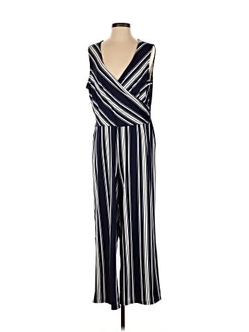 Nina Leonard Jumpsuit (view 1)