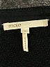 Maje Black Cardigan Size Med (2) - photo 7