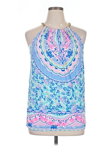 Lilly Pulitzer Sleeveless Blouse (view 1)