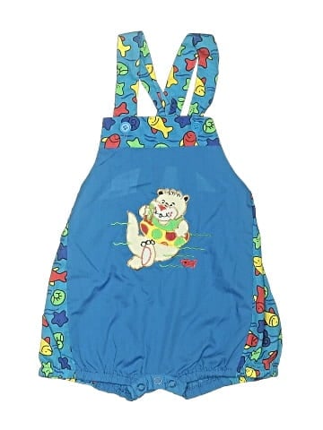 Assorted Brands Short Sleeve Onesie (view 1)