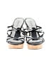 Guess Silver Wedges Size 7 1/2 - photo 2