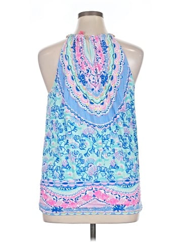 Lilly Pulitzer Sleeveless Blouse (view 2)