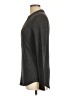 S-Twelve Gray Long Sleeve Top Size 12 - photo 5