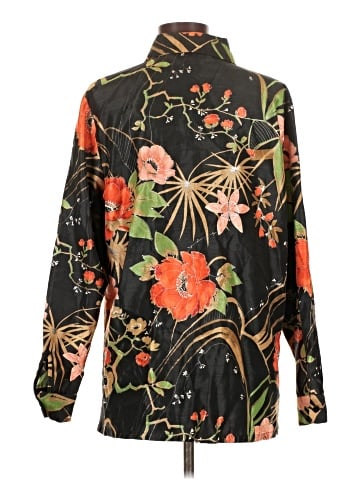 Jessica Holbrook Long Sleeve Blouse (view 2)