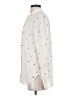 Closed Polka Dots White Long Sleeve Blouse Size XS - photo 5