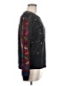 Ecote Stars Black Pullover Sweater Size M - photo 4