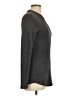 S-Twelve Gray Long Sleeve Top Size 12 - photo 4