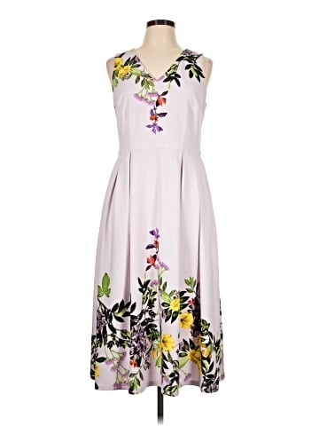 Julia Jordan Casual Dress (view 1)