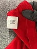 MSK Red Long Sleeve Blouse Size M - photo 8