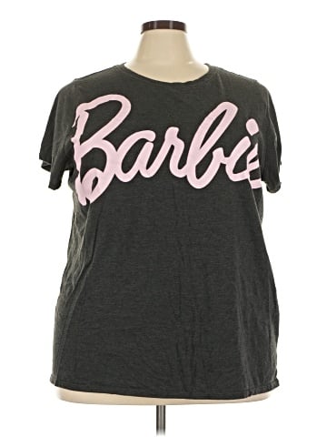 Barbie Short Sleeve T-Shirt (view 1)
