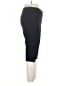 St. John's Bay Solid Black Active Pants Size 14 - photo 4