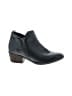 Josef Seibel Black Ankle Boots Size EU 38 - photo 1