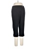 Studio Works Solid Black Active Pants Size 14 - photo 1