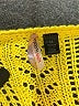Love By Design 100% Acrylic Yellow Pullover Sweater Size M - photo 7