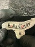 Rolla Coster Solid Black Jumpsuit Size S - photo 4