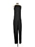 Gap Metallic Gray Jumpsuit Size XL - photo 2
