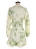 Aerie Tie-dye Green Romper Size XS - photo 2