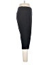 Studio Works Solid Black Active Pants Size 14 - photo 4