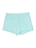 Southern Tide Solid Teal Shorts Size S - photo 2