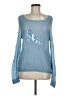 LC Lauren Conrad Blue Pullover Sweater Size M - photo 1