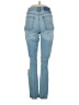 Abercrombie & Fitch Color Block Blue Jeans Size 00R - photo 2