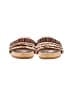 FARM Rio Gold Sandals Size 10 - photo 2