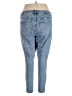 Gap Solid Blue Jeans Size 18 - photo 2