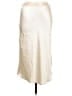 PacSun Solid Ivory Formal Skirt Size M - photo 1