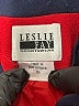 Leslie Fay Color Block Red Blazer Size 18 - photo 6
