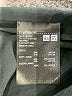 Uniqlo 100% Polyester Black Blazer Size XXL - photo 6