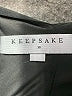 Keepsake 100% Polyester Black Sleeveless Blouse Size XS - photo 7