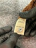 DONNI 100% Cotton Brown Cardigan Size S - photo 8