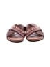 Johnny Was 100% Leather Brown Sandals Size EU 41 - photo 2