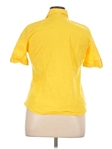 LE3NO Short Sleeve Blouse (view 2)