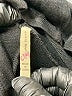 Olivia Moon Black Pullover Sweater Size L - photo 7