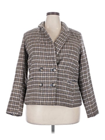 LC Lauren Conrad Blazer (view 1)