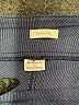Van Heusen Solid Blue Active Pants Size 16 - photo 7