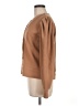 Dudley Stephens 100% Polyester Tan Cardigan Size M - photo 5