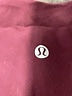 Lululemon Athletica Solid Burgundy Track Pants Size 8 - photo 7