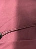 Lululemon Athletica Solid Burgundy Track Pants Size 8 - photo 8