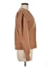 Dudley Stephens 100% Polyester Tan Cardigan Size M - photo 4