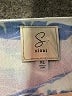 Sioni Silver Short Sleeve Blouse Size XL - photo 7