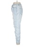 rue21 Hearts Blue Jeans Size 16 - photo 5