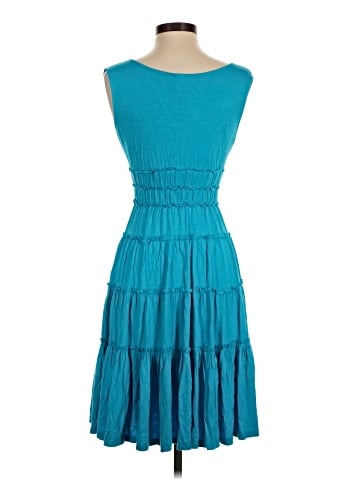 Sangria Cocktail Dress (view 2)