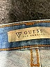 Guess Hearts Blue Jeans Size 28 WAIST R - photo 7