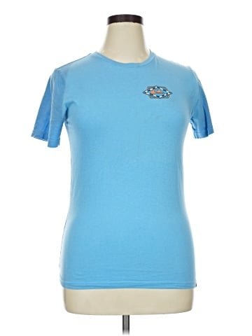 Quiksilver Short Sleeve T-Shirt (view 1)