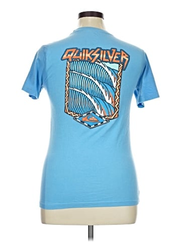 Quiksilver Short Sleeve T-Shirt (view 2)