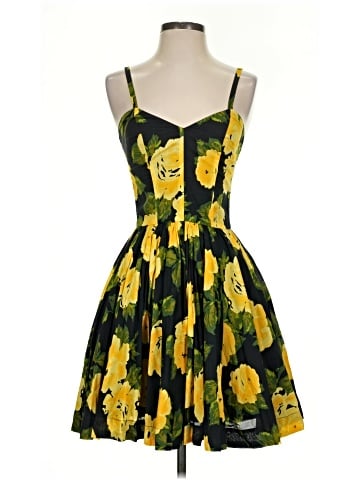 Trashy Diva By Candice Gwinn Cocktail Dress